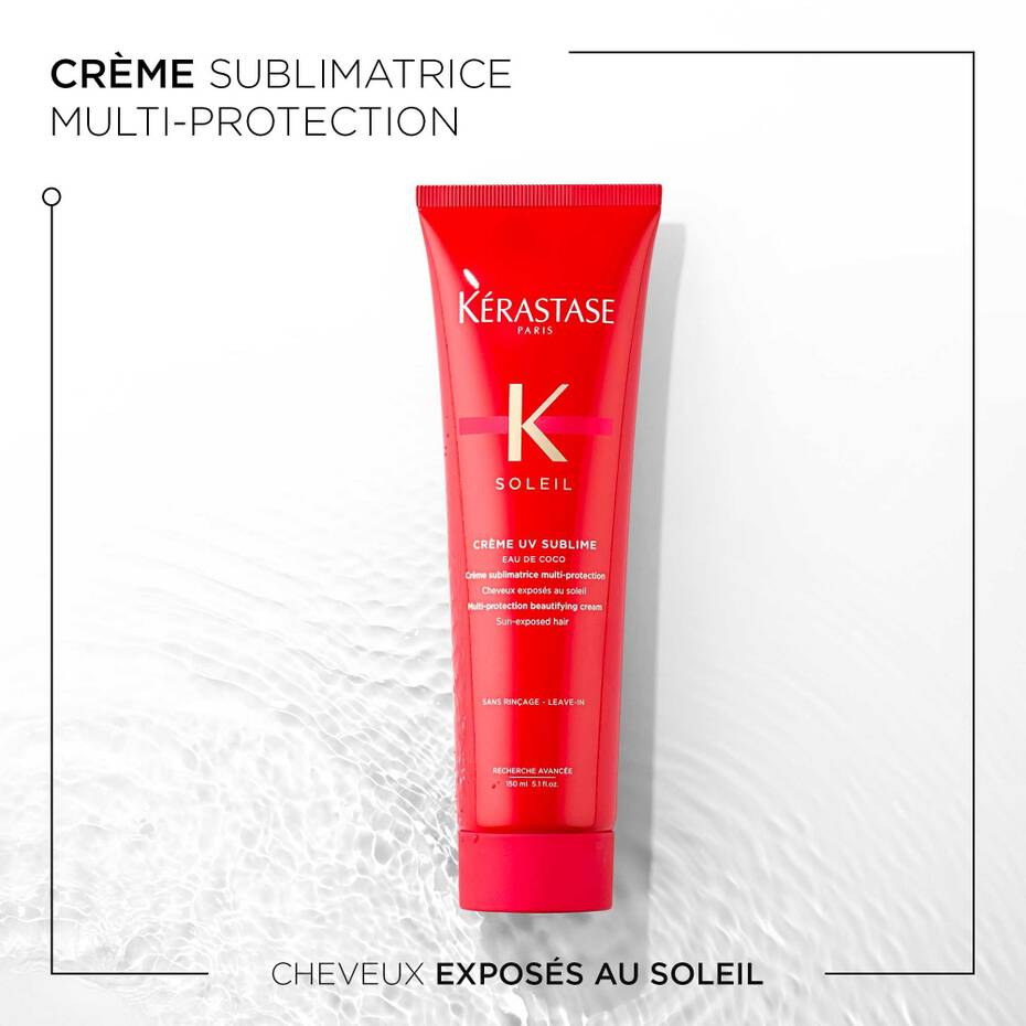 Crème UV Sublime 150ml