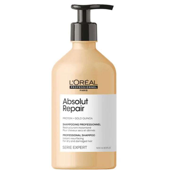 Shampooing restructurant (300ml ou 500ml)
